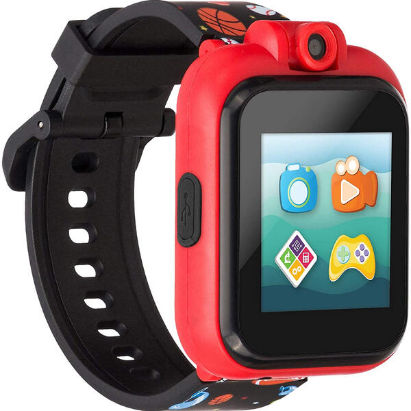 Kids iTouch Black PlayZoom 2 Sports Watch - 03517M-42-1-BLT - image 