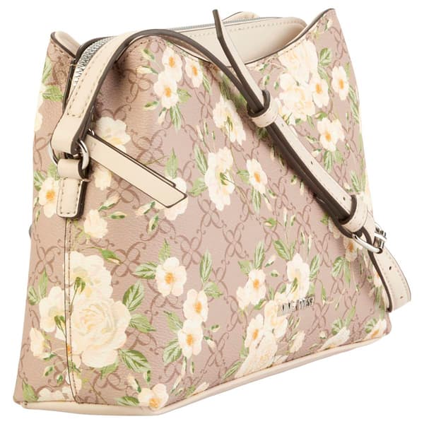 Nine West Calandra Peony Logo Minibag