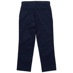 Boys (10-20) Husky Straight Fit Chino Pants