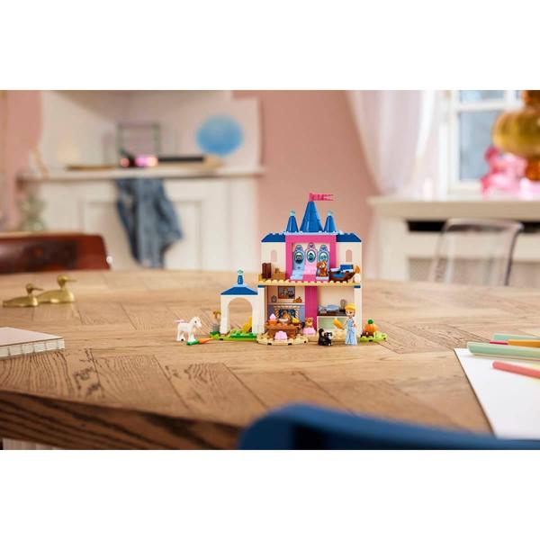 LEGO® Disney Cinderella Animal Friends Castle