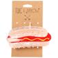 Womens Twig & Arrow Hot Dog Claw Hair Clip - image 1