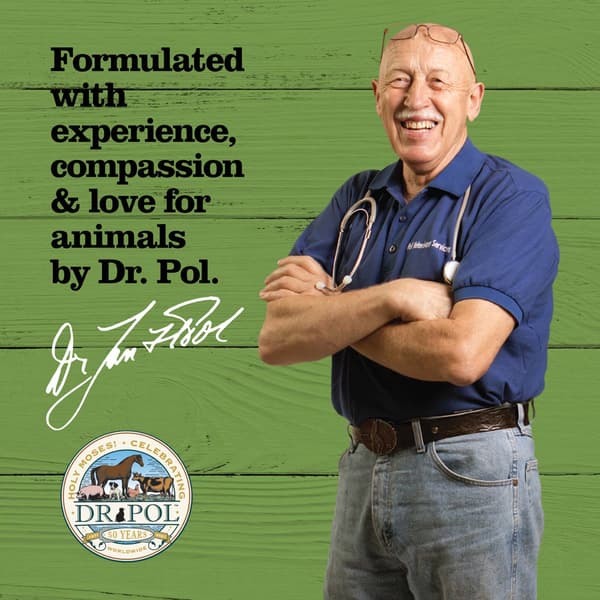 Dr. Pol Aloe & Oatmeal Shampoo for Dogs and Cats