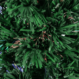 Northlight 2ft. Pre-Lit Medium Color Changing Christmas Tree