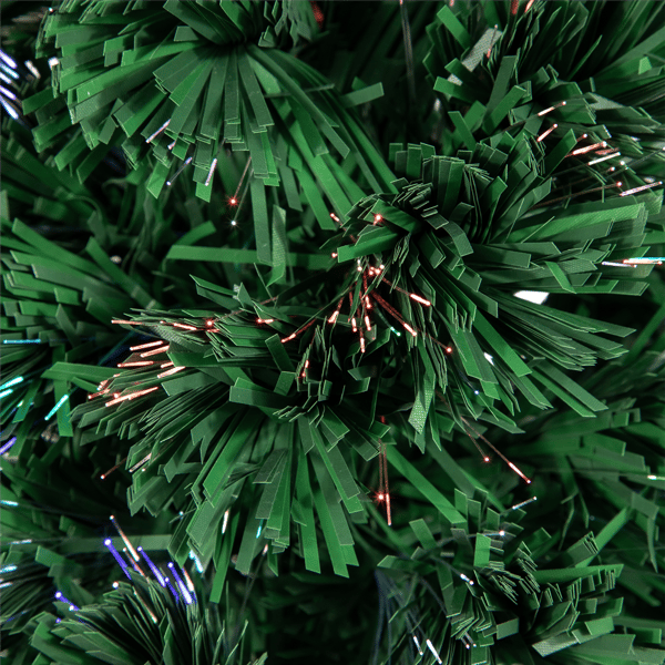 Northlight 2ft. Pre-Lit Medium Color Changing Christmas Tree