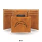 Mens NFL Los Angeles Chargers Faux Leather Trifold Wallet - image 3
