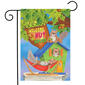 Briarwood Lane Welcome To The Nut House Garden Flag - image 1