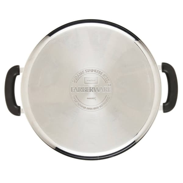 Farberware Brilliance 8-Qt Covered Stockpot