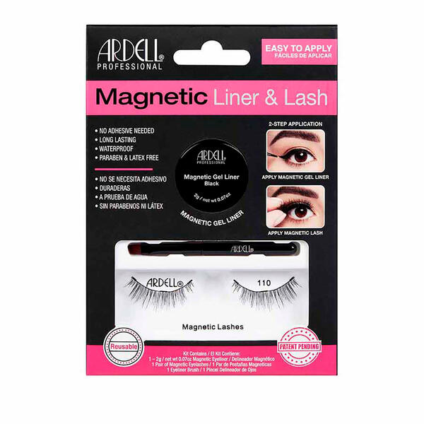 Ardell Magnetic Gel Eyeliner and Lash - image 