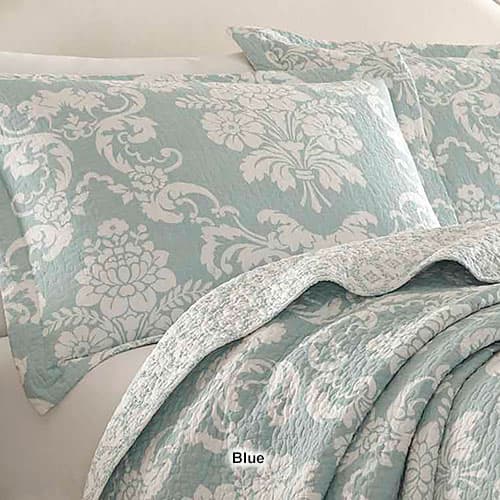 Laura Ashley® Venetia Quilt Set