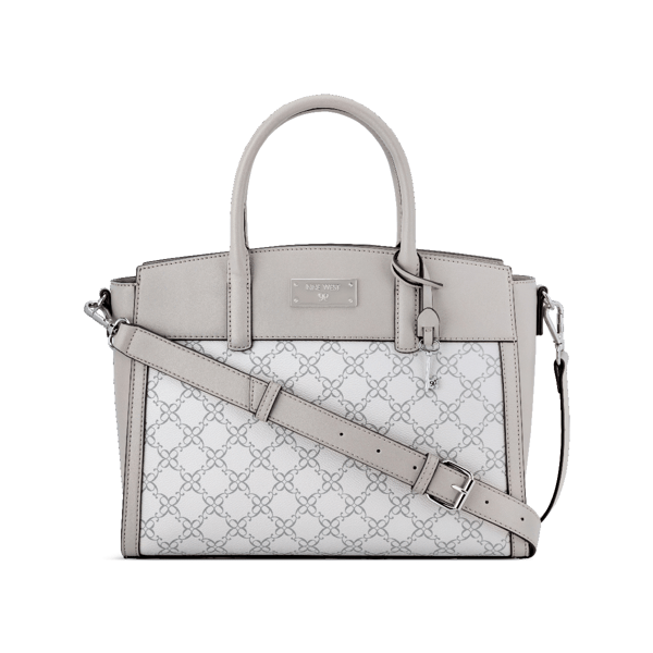 Nine West Ledger Lg Satchel $89 - image 