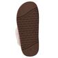 Womens LAMO Sheepskin Scuff Plaid Slippers - image 6