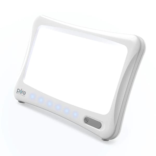 Pure Enrichment Purebliss LED Light Lamp - image 