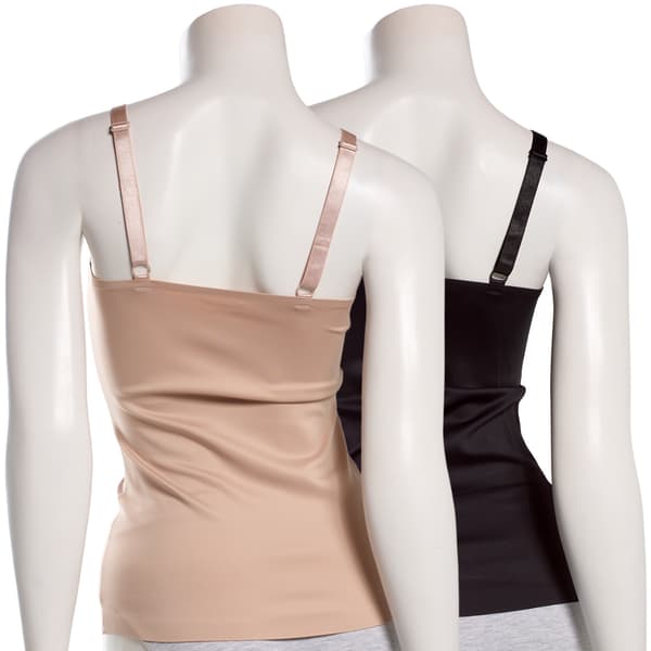 Womens Skinnygirl 2Pk Scuba Shaping Cami - SG5503-2PKA