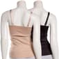 Womens Skinnygirl 2Pk Scuba Shaping Cami - SG5503-2PKA - image 3