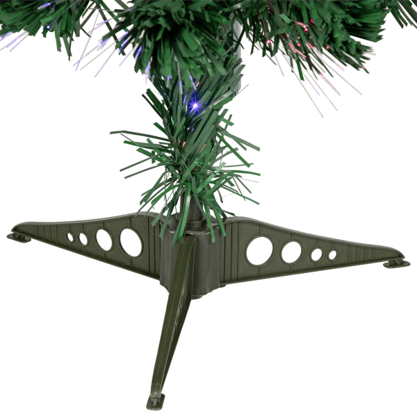 Northlight 2ft. Pre-Lit Medium Color Changing Christmas Tree