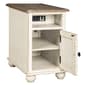 Signature Design by Ashley Realyn Chairside End Table - image 2