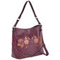 Sam & Hadley Vintage Embroidered Bucket - image 2