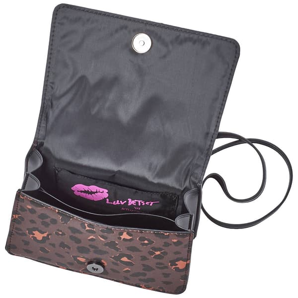 Luv Betsey By Betsey Johnson Top Handle Satchel