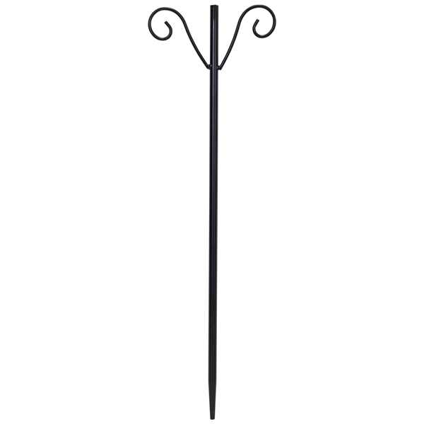 Northlight 27.5in. Skeleton Fright This Way Halloween Lawn Stake