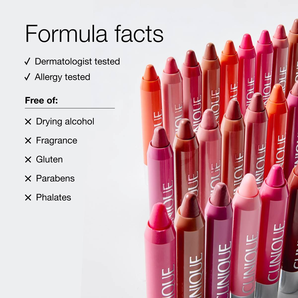 Clinique Chubby Stick™ Moisturizing Lip Colour Balm
