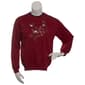 Womens Top Stitch by Morning Sun Pinecone Collection Sweatshirt - image 1