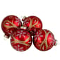 Northlight Seasonal 4ct. 67mm Christmas Ball Ornaments - image 1