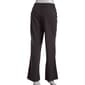Juniors No Comment Pinnacle High Rise Wide Leg Trouser Pants - image 2