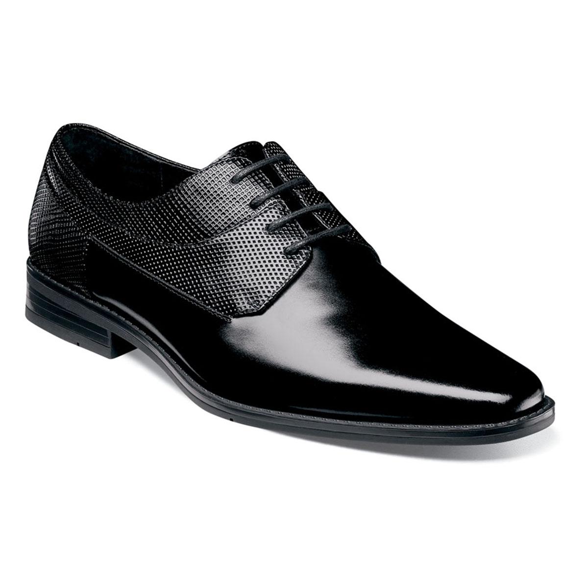 Mens Stacy Adams Kirkley Plain Toe Oxfords