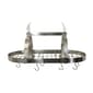 Elegant Designs 2 Bulb Kitchen Pot Rack w/Downlight - image 1