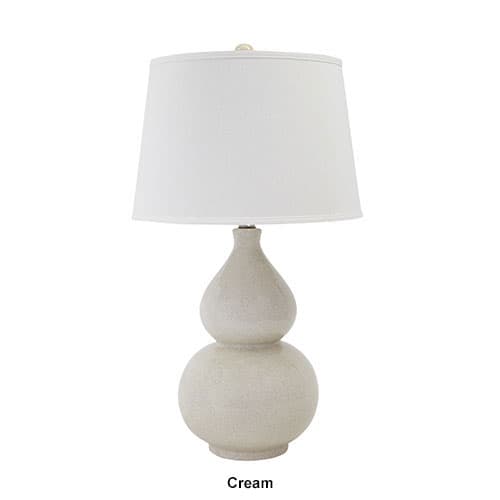 Signature Design by Ashley Saffi Ceramic Table Lamp