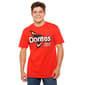 Young Mens Doritos(R) Nacho Cheese Graphic Tee - Red - image 1