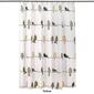 Lush Décor® Rowley Birds Shower Curtain - image 9