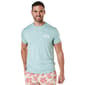 Mens Quiksilver Playa Short Sleeve Sun Shirt - image 1