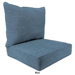 Jordan Manufacturing 2pc. Tory Deep Seat Cushions