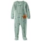 Baby Boy &#40;12-24M&#41; Carter''s&#40;R&#41; Stegosaurus Footed Pajamas - image 1