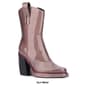 Womens Olivia Miller Venus Ankle Boots - image 8