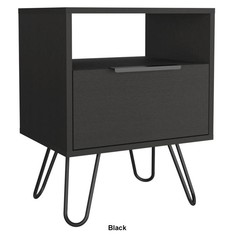 FM FURNITURE Vienna Nightstand