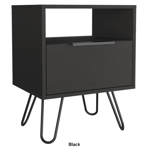 FM FURNITURE Vienna Nightstand