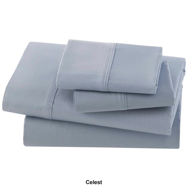 Cassadecor 300 TC Basics Cotton Bedding Pillowcase Set