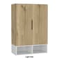 FM FURNITURE Rose Armoire w/Shelves - image 10
