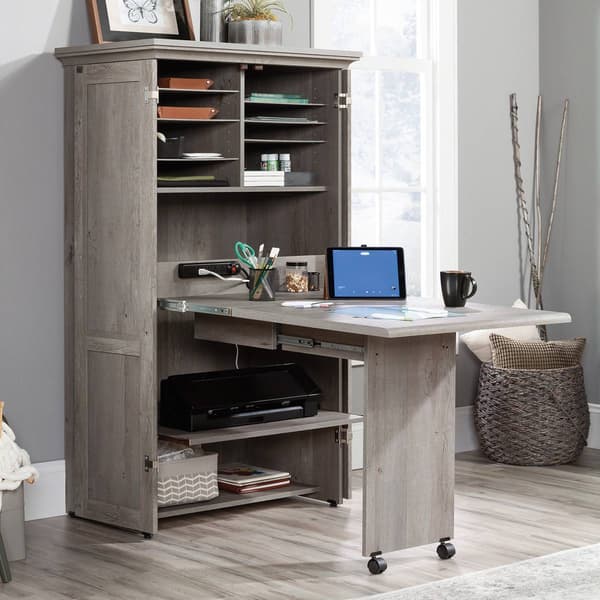 Sauder Craft & Sewing Storage Cabinet