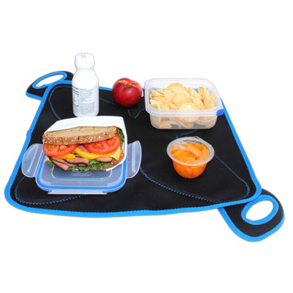Flatbox Lunch Box w/ Place Mat