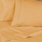 Superior 300TC Egyptian Cotton Striped Deep Pocket Sheet Set - image 4