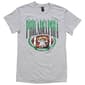 Mens Tailgate Philadelphia Bell Birds Short Sleeve Tee - image 1