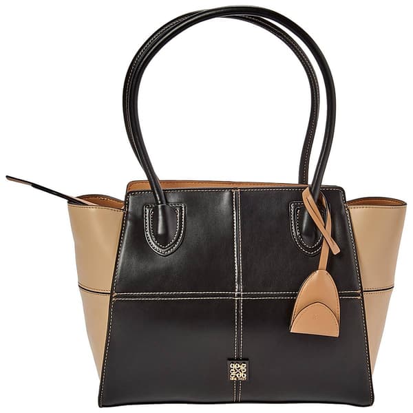 Nine West Paxtin Double Handle Shopper Tote - image 