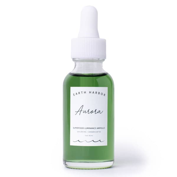 Earth Harbor Aurora Superfood Luminance Ampoule - image 