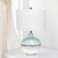 Lalia Home Organix Bayside Horizon Table Lamp w/Fabric Shade - image 3