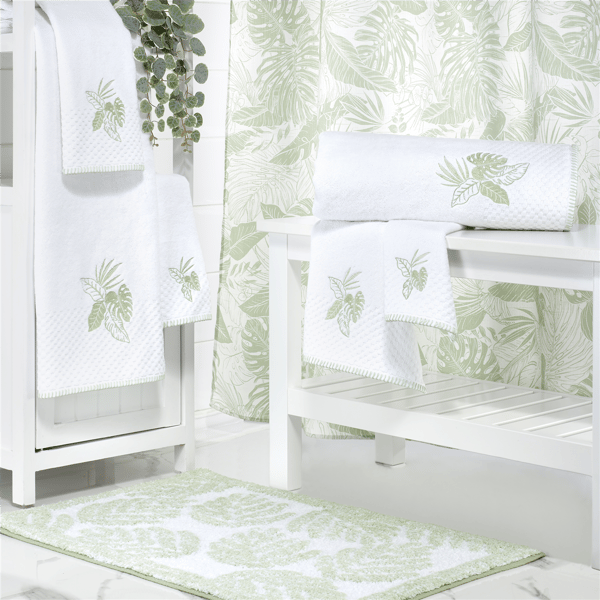 IZOD® Reef 2pk. Bath Towel Set