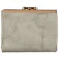 Buxton Double Cardex Grey Wallet - image 1