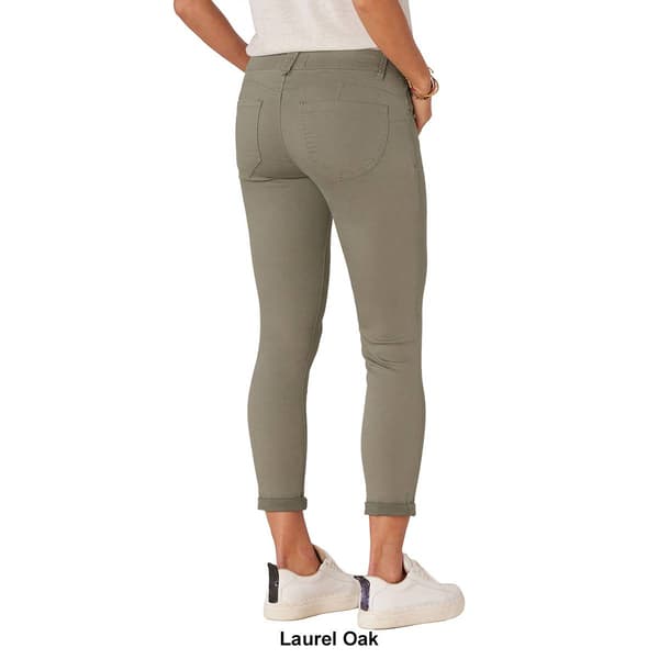 Petite Democracy “Ab”solution® Roll Cuff Ankle Skimmer - image 